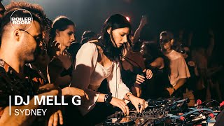 DJ Mell G  Boiler Room Sydney [upl. by Teryl676]