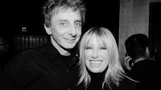 Barry Manilow Recalls Final Visit Friend Suzanne Somers Before Her Death [upl. by Bluefield]