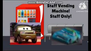 Miles Axlerod uses the staff vending machineGrounded [upl. by Noyk]