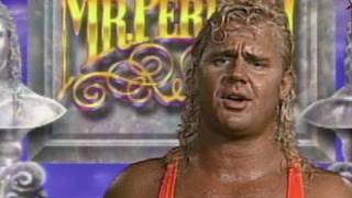 Hall of Fame Curt Hennig Package [upl. by Okimik843]