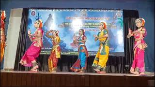 Bho Shambho Shiva Shambho song dance [upl. by Lazos]