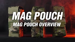 Mag Pouches Overview  Carcajou Tactical [upl. by Deer]