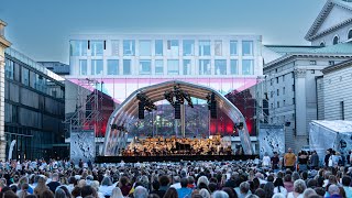 OPER FÜR ALLE • Creating an immersive LAcoustics LISA System for the Bayerische Staatsorchester [upl. by Sowell]