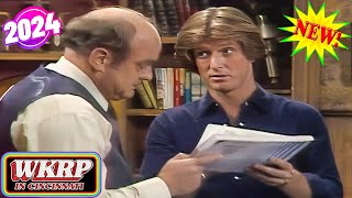 WKRP in Cincinnati 2024 🌸🌸 Season 7 Episode 18 🌸🌸 Sitcom TV Series 1080p [upl. by Aridnere452]