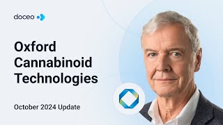 Oxford Cannabinoid Technologies Breaking new ground in pain relief [upl. by Neelloc261]