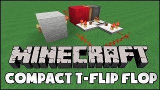 Minecraft Compact TFlip Flop [upl. by Yenahs]