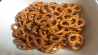 Spicy Pretzels [upl. by Virge]