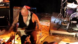 Popa Chubby  War Pigs  Spirit of 66 [upl. by Aroc71]