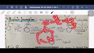 Claisen reaction  Fries rearrangement with acid chloride acid anhydride Benzoylation with metal [upl. by Valdemar287]