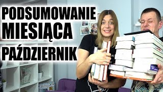 Podsumowanie miesiąca i Targów Książki  Strefa Czytacza [upl. by Neleag]