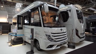 Wohnmobil Concorde Charisma 910 LI 2022 Bereits ab 255000€ Das Luxus Wohnmobil [upl. by Annekahs]