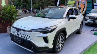 2025 Toyota Corolla Cross  Walkaround [upl. by Jeconiah]