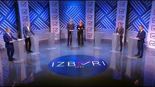 Izborna debata na N1 O Kosovu EU litijumu životnom standardu javnim preduzećima [upl. by Lief]