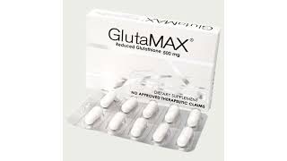 GlutaMax Whitening Capsules 500mg uses in Urdu [upl. by Arola]