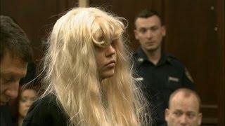 Amanda Bynes in 2007 Whats wrong with me [upl. by Ward]