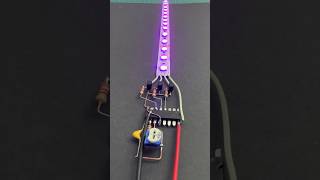 RGB LED Strip controller  LED circuit [upl. by Mcgruter]