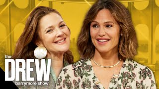 Jennifer Garner on How quot13 Going on 30quot Is Her quotNever Been Kissedquot  The Drew Barrymore Show [upl. by Benjamen]