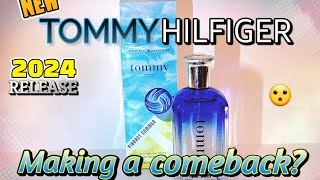 Tommy Hilfiger Unexpectedly Releases A New Tommy For Him  Unboxing and First Impressions [upl. by Nuri]