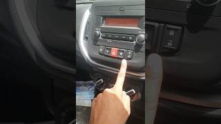 celerio zxi power window detail car maruticelerio reels automobile [upl. by Atalee]