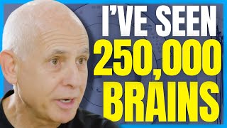 Dr Daniel Amen  STOP These 5 Habits Destroying Your Brain 250000 brain scans [upl. by Tupler]