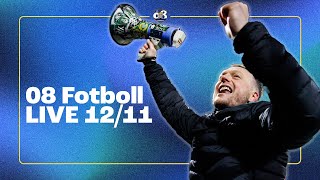 08 Fotboll LIVE 1211 [upl. by Cherice]