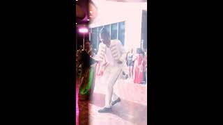 THE DOPEST MOTHERSON WEDDING DANCE EVER [upl. by Hermann]