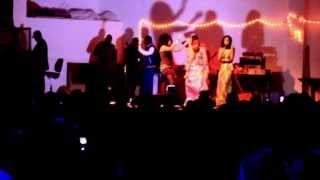 Farxiya Fiska Dhamac Jaceyl HD LIVE CIIDA LONDON 2012 [upl. by Anner]