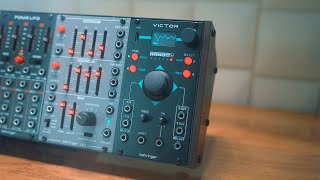 Introducing Behringer VICTOR [upl. by Emiatej]