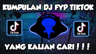 DJ CAMPURAN VIRAL TIK TOK 2023 JEDAG JEDUG FULL BASS TERBARU [upl. by Lenej]