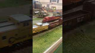 Fostoria Railfest 2023 Part 4 [upl. by Ingeborg]