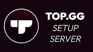 Topgg  How To Add amp Setup Discord Server on TopGG 2024 [upl. by Eiramlehcar406]