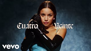 Emilia  cuatro veinte Official Video [upl. by Noemis129]