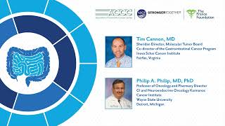 Biomarker Driven Treatment of Metastatic Colorectal Cancer [upl. by Conyers]