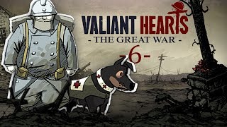 Miotacze  Valiant Hearts 6 [upl. by Maurizio123]