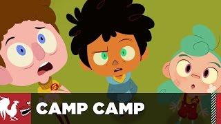 Camp Camp Episode 1  Escape from Camp Campbell  Rooster Teeth [upl. by Harrod]