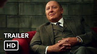 The Blacklist Season 10 Trailer HD Final Season [upl. by Zurn997]