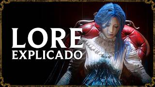 LORE LIES OF P HISTORIA COMPLETA y TODOS los FINALES EXPLICADOS [upl. by Aleiram]