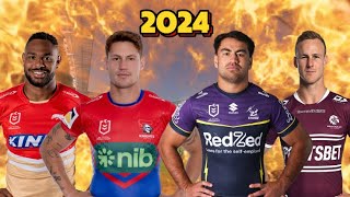 The Best NRL player from every team [upl. by Avi310]