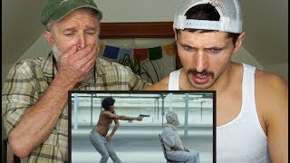 WHITE GUYS REACT TO Childish Gambino  This Is America [upl. by Suryc]