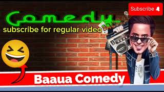 BAUAA BauaaPranks Top5 BauaaKi Comedy  part 24Bauaa Pranks [upl. by Mahalia]