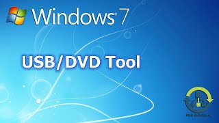 How to create Windows 7 Bootable USB Flash Drive [upl. by Altaf]