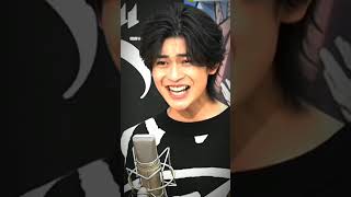 Fumiya Takahashi voice actor is so handsome❤️☺️ [upl. by Luciana]