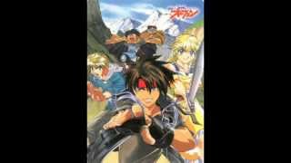 Orphen Lo Stregone OST  Tension [upl. by Amairam]