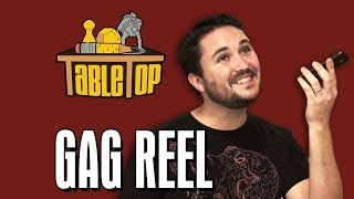 Betrayal at House on the Hill  Gag Reel  TableTop season 2 ep 12 [upl. by Carthy987]