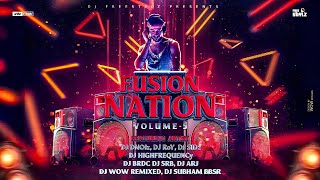 PACHILA KENDU X NALIA TALE REMIX DJ SUBHAM BBSR amp DJ DNOIZ FT DJ FREESTYLZ I FUSION NATION VOL5 [upl. by Laine]