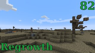 Minecraft Regrowth  Bees Trees and Ethanol  S01E082 [upl. by Carolyne]