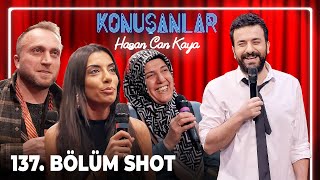 Konuşanlar 137 Bölüm Shot [upl. by Yllitnahc]