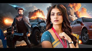 New 2024 Blockbuster South Indian Movie Full Hd  New South Indian Hindi Dubbed Action Movie 2024 [upl. by Yrrep]