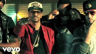 DJ Drama  Oh My RemixOfficial Video ft Trey Songz 2 Chainz Big Sean [upl. by Oletha704]