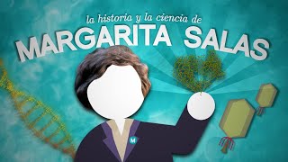 Cómo Margarita Salas cambió la Biología Molecular [upl. by Alrzc]